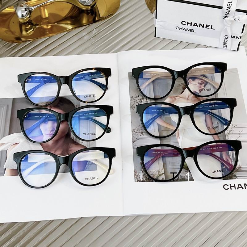 CHANEL CH3473 52 18-140 a09